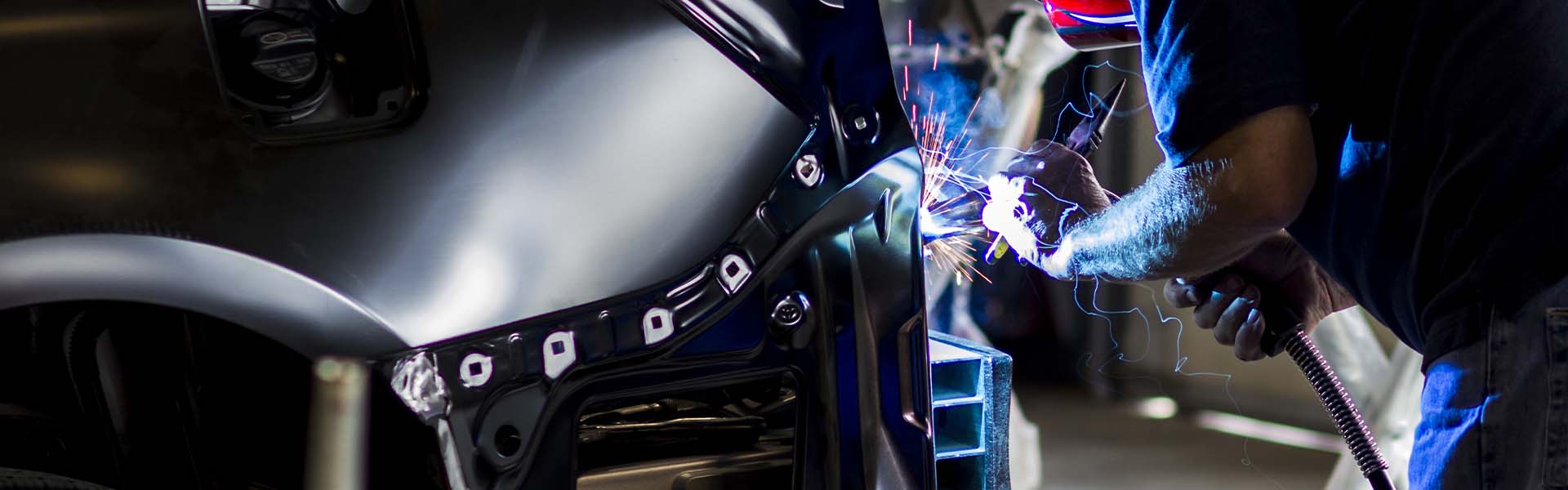Auto Body Shop